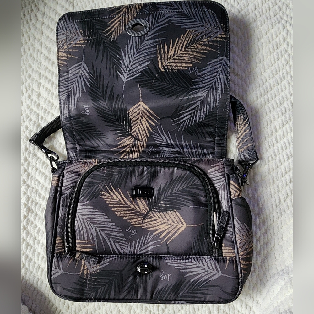 LUG Presto Crossbody Bag - Tropical Fog - Picture 4 of 6